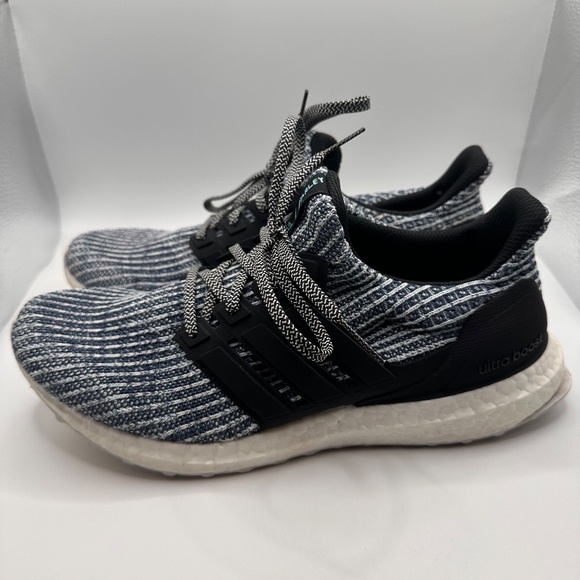 Adidas UltraBOOST Parley Running Shoes - Men's US 8 - Picture 5 of 9